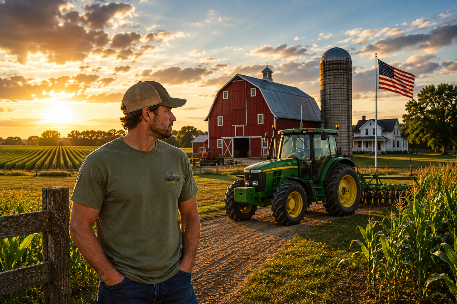 USA Farming