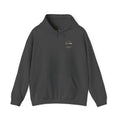 Hoodie - "One Nation Under God" Vintage Flag & Cross Hoodie